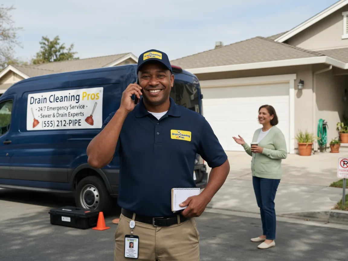 Drain Cleaning Neshanic Station, NJ FAQs